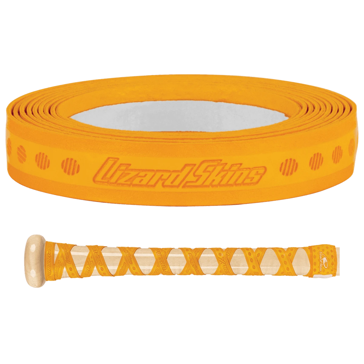 LIZARD SKINS Lizard Skin DSP Ultra X Bat Grips: Solid 7 LIZARD SKINS Lizard Skin DSP Ultra X Bat Grips: Solid - Image 7