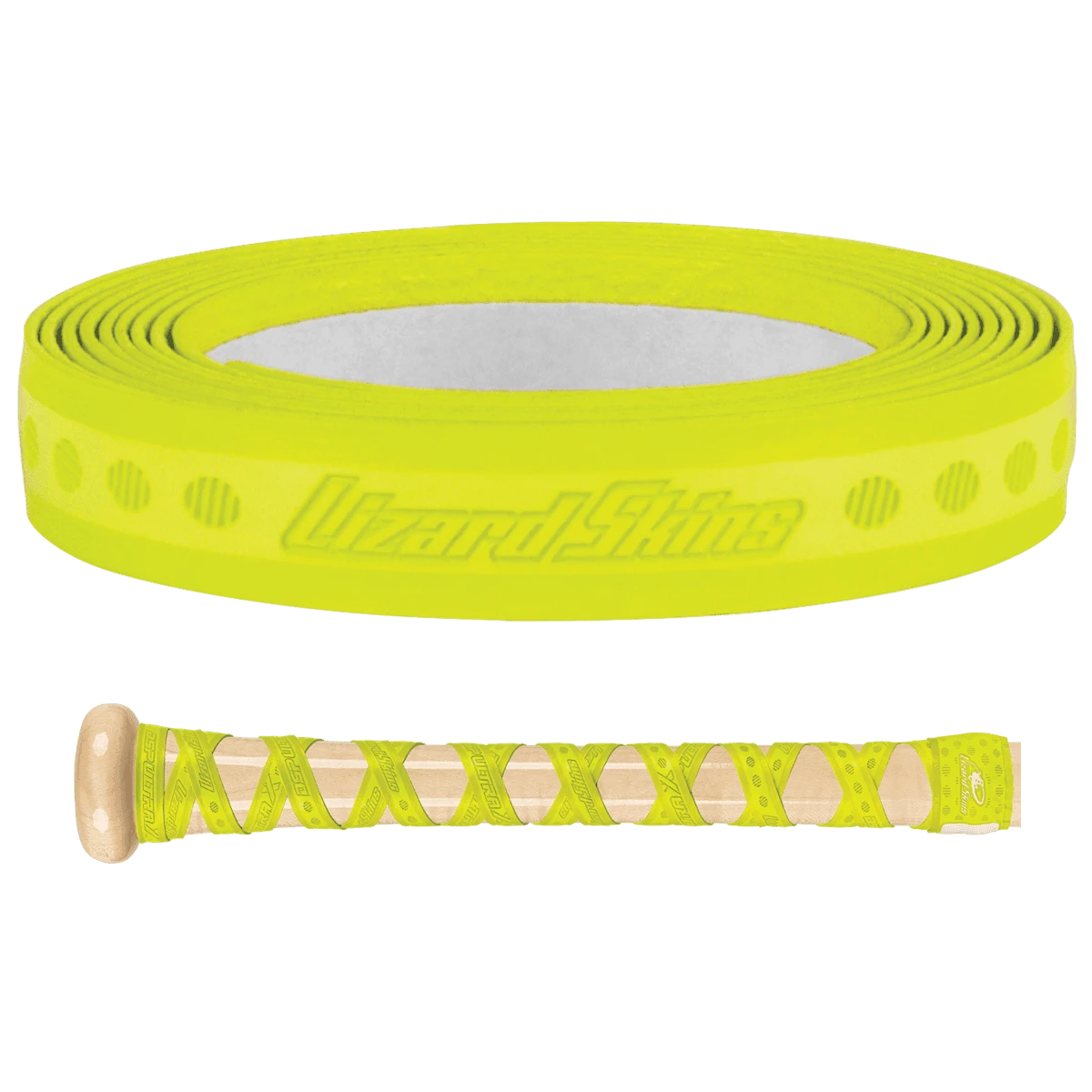 LIZARD SKINS Lizard Skin DSP Ultra X Bat Grips: Solid 8 LIZARD SKINS Lizard Skin DSP Ultra X Bat Grips: Solid - Image 8