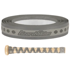 LIZARD SKINS Lizard Skin DSP Ultra X Bat Grips: Solid 19 LIZARD SKINS Lizard Skin DSP Ultra X Bat Grips: Solid -Baseball Gear Store DSPUltraXBatGrip PlatinumGray