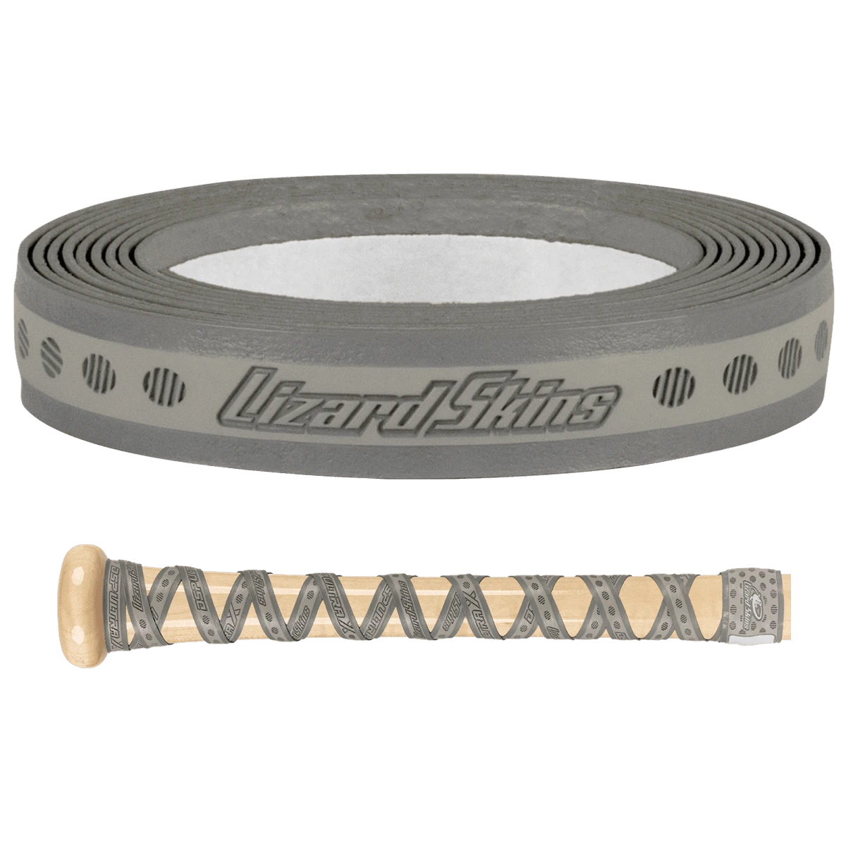 LIZARD SKINS Lizard Skin DSP Ultra X Bat Grips: Solid 9 LIZARD SKINS Lizard Skin DSP Ultra X Bat Grips: Solid - Image 9