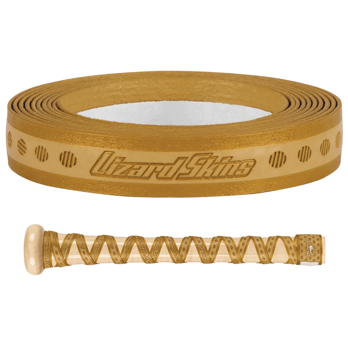 LIZARD SKINS Lizard Skin DSP Ultra X Bat Grips: Solid 11 LIZARD SKINS Lizard Skin DSP Ultra X Bat Grips: Solid - Image 11