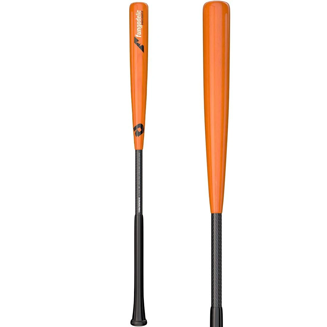 DeMarini Fungodelic Pro Maple Wood Composite Fungo Bat: WTDXFUNDE1835 1 DeMarini Fungodelic Pro Maple Wood Composite Fungo Bat: WTDXFUNDE1835