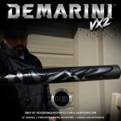 2023 DeMarini VX2 Limited Edition 13" USSSA Slowpitch Softball Bat: WTDXHBU-23 8 2023 DeMarini VX2 Limited Edition 13" USSSA Slowpitch Softball Bat: WTDXHBU-23 -Baseball Gear Store DeMarini VX2 Social Ad 1200x1200 1c71340f a46d 41fc a998 c6129237881f