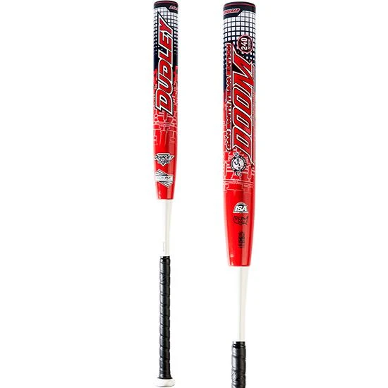 2021 Dudley Doom Max Power Load 240 USSSA Slowpitch Softball Bat: D2SPU2M 1 2021 Dudley Doom Max Power Load 240 USSSA Slowpitch Softball Bat: D2SPU2M