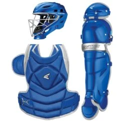 Easton Jen Schro The Fundamental Fastpitch Catcher's Set -Baseball Gear Store EastonJenSchroTheFundamentalFastpitchCatcher sSetRoyal