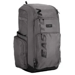 Easton Roadhouse Slowpitch Backpack: EBA004 -Baseball Gear Store EastonRoadhouseSlowpitchBackpack EBA004 Charcoal