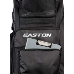 Easton Wheelhouse Pro Slowpitch Wheeled Roller Bag: EBA005 -Baseball Gear Store EastonWheelhouseProSlowpitchWheeledRollerBag EBA005 2