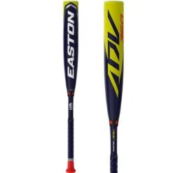 2022 Easton ADV 360 (-5) 2 5/8" USA Baseball Bat: YBB22ADV5