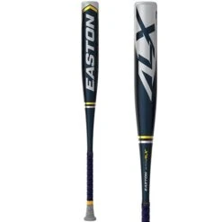 2022 Easton ALPHA ALX (-3) BBCOR Baseball Bat: BB22AL