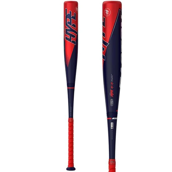 2022 Easton ADV HYPE (-10) 2 5/8" USSSA Baseball Bat: SL22HYP108 2 2022 Easton ADV HYPE (-10) 2 5/8" USSSA Baseball Bat: SL22HYP108 - Image 2