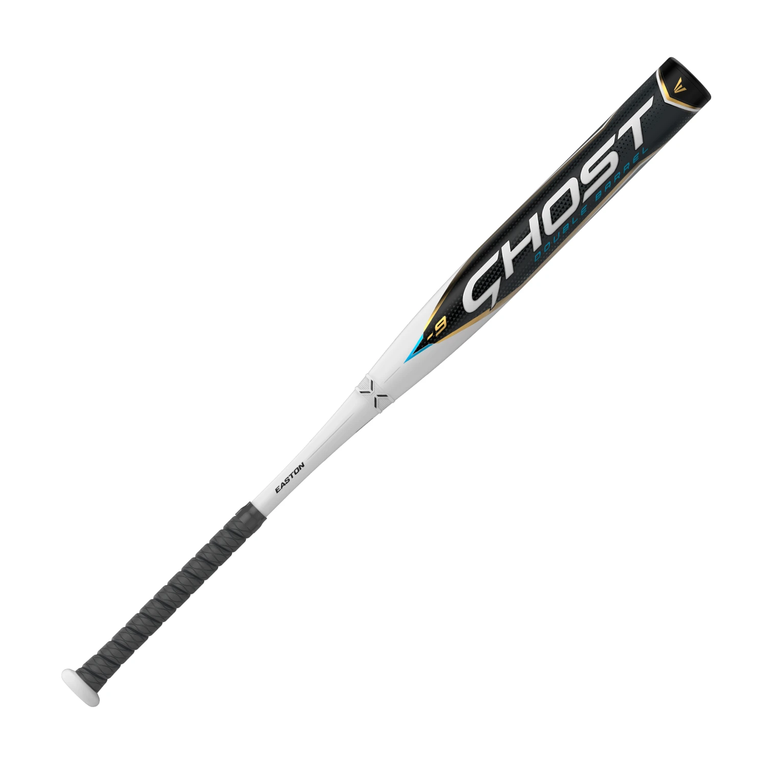 2022 Easton Ghost Double Barrel (-9) Fastpitch Softball Bat: FP22GH9 2 2022 Easton Ghost Double Barrel (-9) Fastpitch Softball Bat: FP22GH9 - Image 2