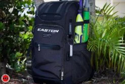 Easton Flagship Baseball And Softball Backpack: E00682067 -Baseball Gear Store FlagShip Backpack HBSports 2