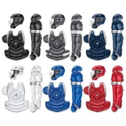 Easton Jen Schro The Fundamental Fastpitch Catcher's Set