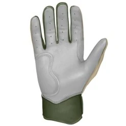 Bruce Bolt Premium Pro Military Series Short Cuff Batting Gloves: Beige 13 Bruce Bolt Premium Pro Military Series Short Cuff Batting Gloves: Beige -Baseball Gear Store IMG 0888