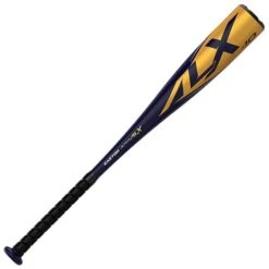 2022 Easton ALPHA ALX JBB (-10) 2 3/4" USSSA Youth Baseball Bat: JBB22AL10 -Baseball Gear Store JB22AL10 4