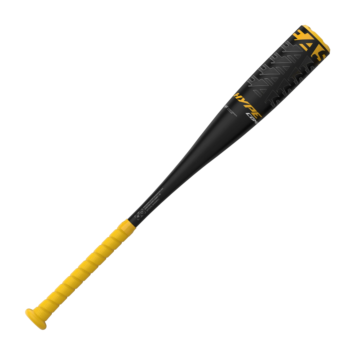 2023 Easton Hype JBB (-12) USSSA Baseball Bat: JBB23HC12 2 2023 Easton Hype JBB (-12) USSSA Baseball Bat: JBB23HC12 - Image 2