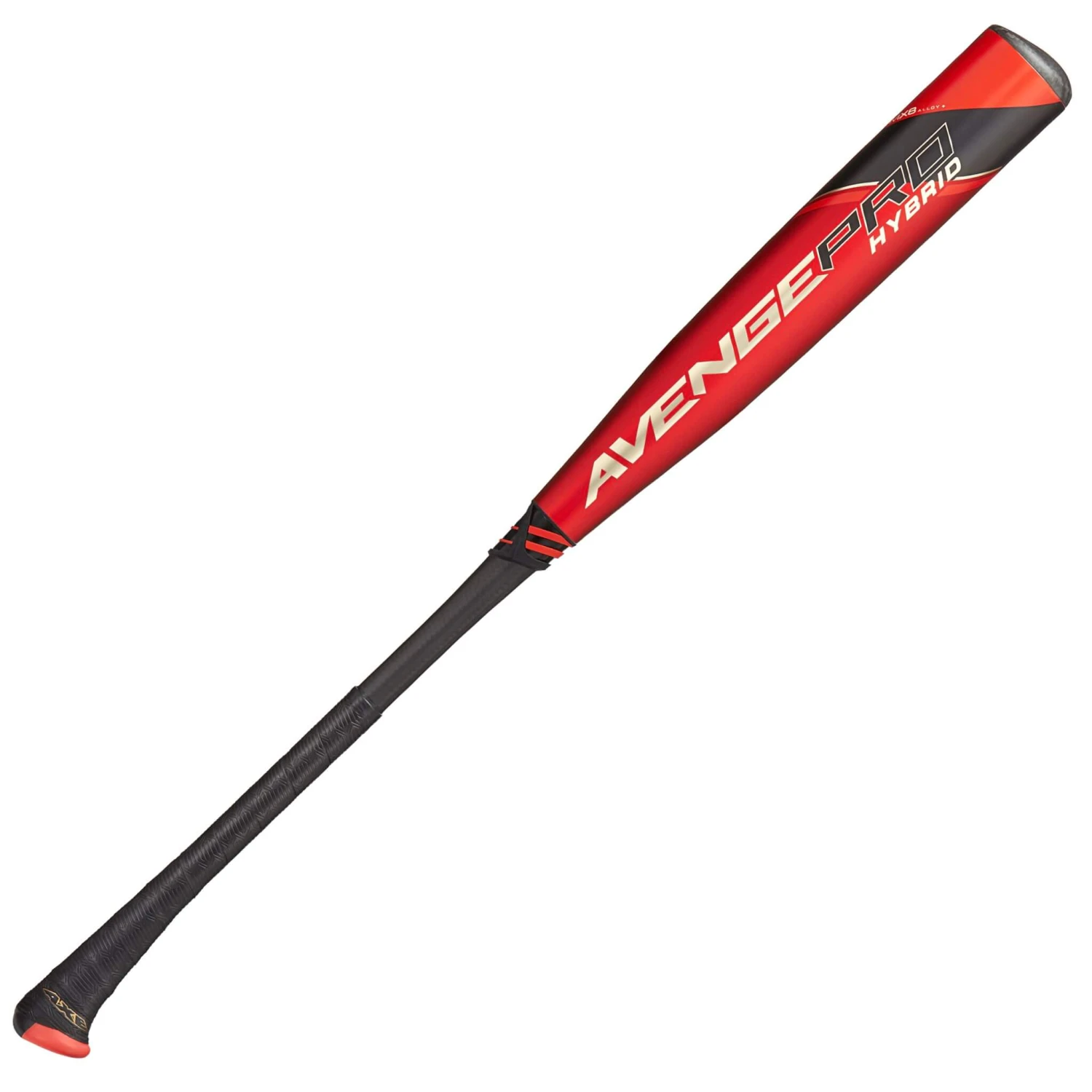 2022 AXE Avenge Pro Hybrid (-3) BBCOR Baseball Bat: L130JP 2 2022 AXE Avenge Pro Hybrid (-3) BBCOR Baseball Bat: L130JP - Image 2