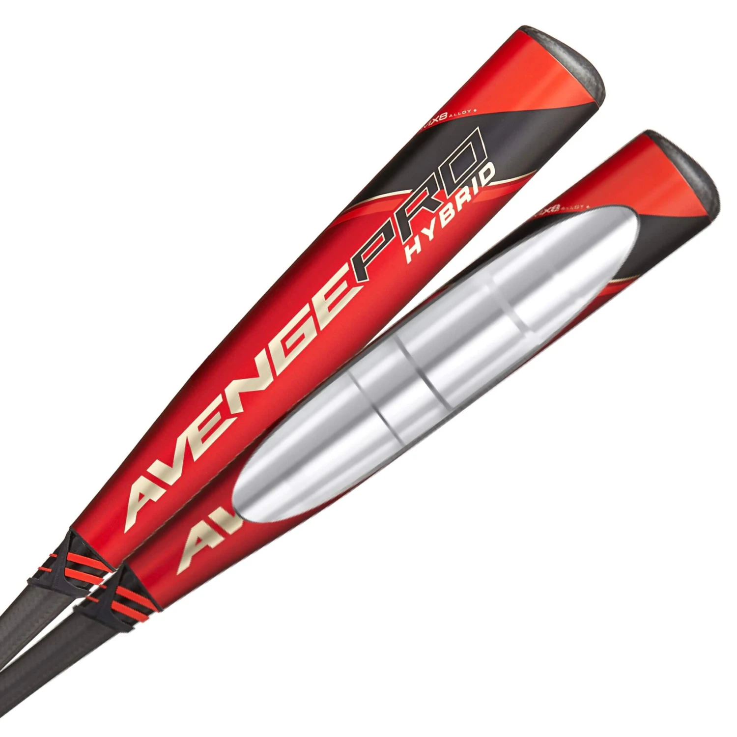2022 Axe Avenge Pro Hybrid Power Handle (-3) BBCOR Baseball Bat: L130JP-PWR 5 2022 Axe Avenge Pro Hybrid Power Handle (-3) BBCOR Baseball Bat: L130JP-PWR - Image 5