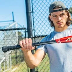 2023 Axe Avenge Pro Hybrid FLARED (-3) BBCOR Baseball Bat: L130K-FLR 14 2023 Axe Avenge Pro Hybrid FLARED (-3) BBCOR Baseball Bat: L130K-FLR -Baseball Gear Store L130K FLR Lifestyle.002