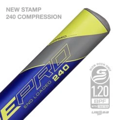 2022 Axe Avenge Pro 240 USSSA Slowpitch Softball Bat - Endloaded: L154JP-E 11 2022 Axe Avenge Pro 240 USSSA Slowpitch Softball Bat - Endloaded: L154JP-E -Baseball Gear Store L154JP E PI.007