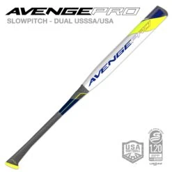 2022 Axe Avenge Pro Dual Stamp 240 Slowpitch Softball Bat: L193J 11 2022 Axe Avenge Pro Dual Stamp 240 Slowpitch Softball Bat: L193J -Baseball Gear Store L193J PI AMAZON.001