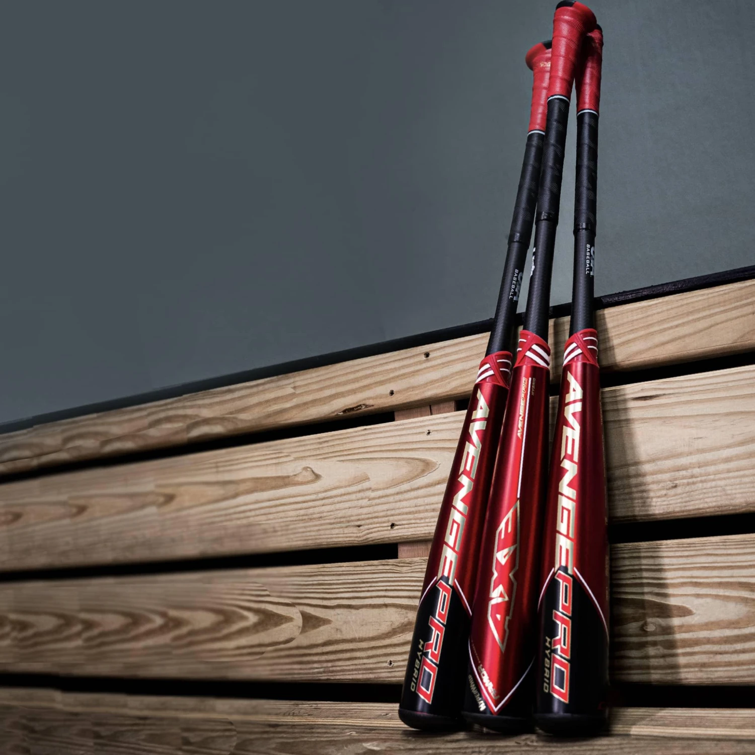 2023 Axe Avenge Pro (-10) 2 5/8" Hybrid USA Baseball Bat: L194K 6 2023 Axe Avenge Pro (-10) 2 5/8" Hybrid USA Baseball Bat: L194K - Image 6