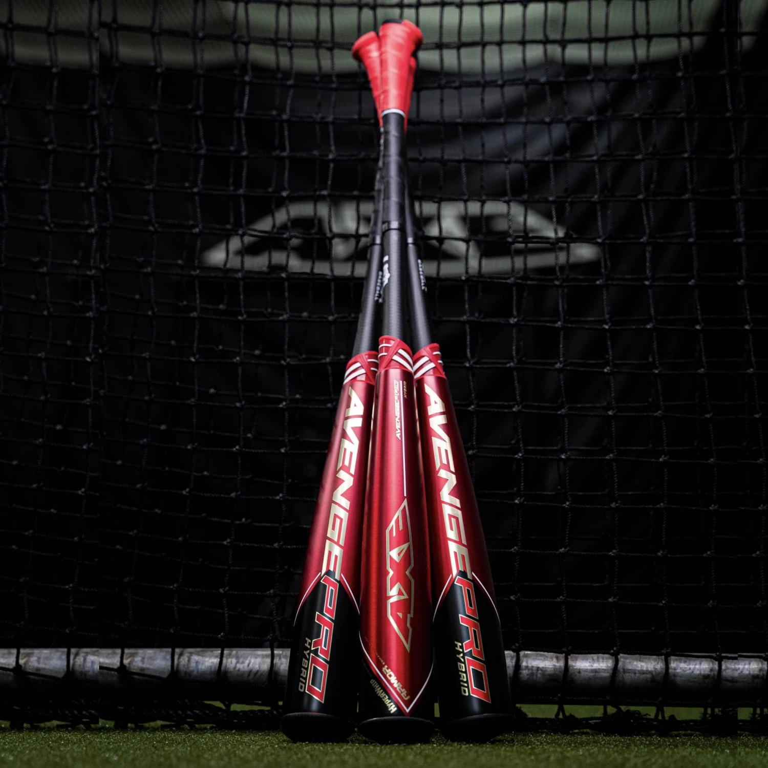 2023 Axe Avenge Pro (-10) 2 5/8" Hybrid USA Baseball Bat: L194K 7 2023 Axe Avenge Pro (-10) 2 5/8" Hybrid USA Baseball Bat: L194K - Image 7