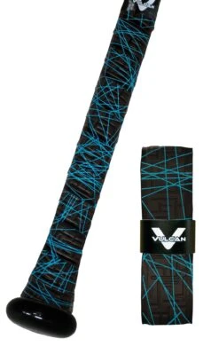 Vulcan Bat Grips: Uncommon Series -Baseball Gear Store LAZBLU Dual
