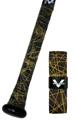 Vulcan Bat Grips: Uncommon Series -Baseball Gear Store LAZGLD Dual