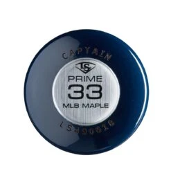 Louisville Slugger MLB Prime Captain DJ2 Maple Wood Baseball Bat: WTLWPMDJ2A20 -Baseball Gear Store LWPMDJ2A0 6 MLB PRIME MPL DJ2 CAPTAIN Knob.png.cq5dam.web .1200.1200