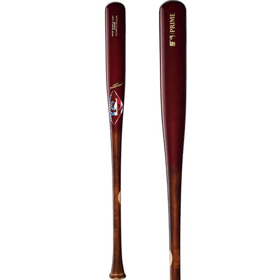 Louisville Slugger MLB Prime Warrior Maple U47 Wood Baseball Bat: WBL2433010 1 Louisville Slugger MLB Prime Warrior Maple U47 Wood Baseball Bat: WBL2433010