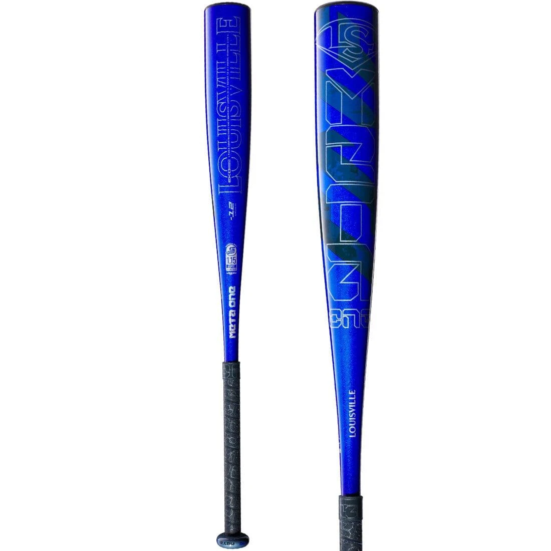 2023 Louisville Slugger META ONE (-12) USSSA Baseball Bat: WBL2650010 1 2023 Louisville Slugger META ONE (-12) USSSA Baseball Bat: WBL2650010