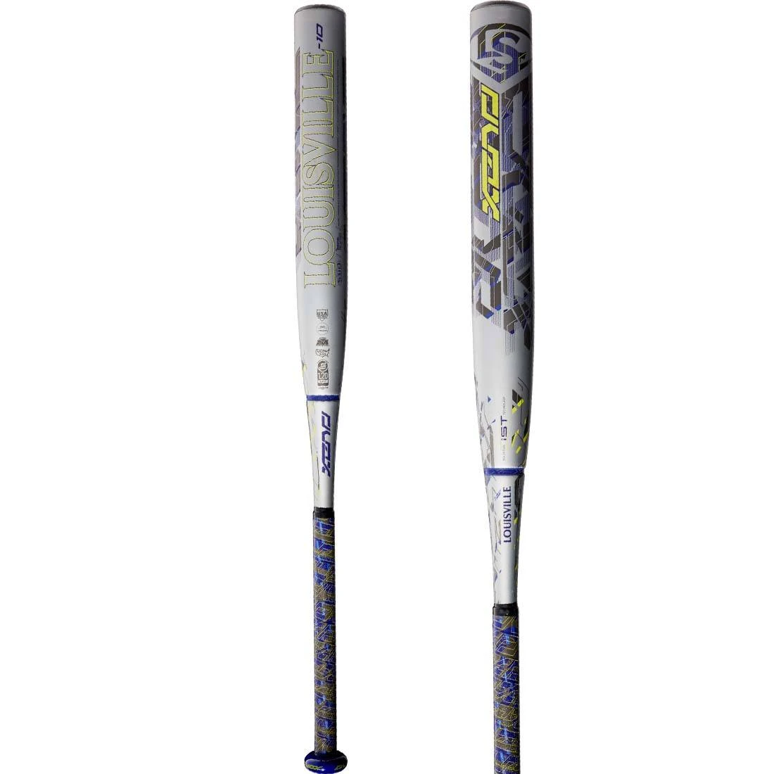 2022 Louisville Slugger XENO (-10) Fastpitch Softball Bat: WBL2547010 1 2022 Louisville Slugger XENO (-10) Fastpitch Softball Bat: WBL2547010