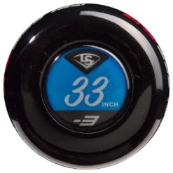LOUISVILLE SLUGGER 2023 Louisville Select PWR (-3) BBCOR Baseball Bat: WBL2641010 -Baseball Gear Store Louisville Slugger select bbcor WBL2641010 Knob