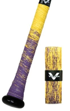 Vulcan Bat Grips: Fade Series 10 Vulcan Bat Grips: Fade Series -Baseball Gear Store MARDI Dual