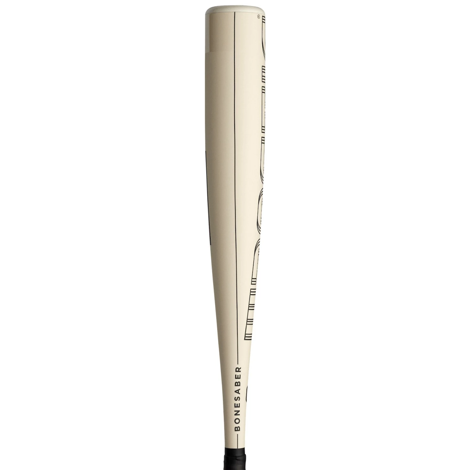 2021 Warstic Bonesaber (-8) USSSA Baseball Bat: MBBSRWH8 4 2021 Warstic Bonesaber (-8) USSSA Baseball Bat: MBBSRWH8 - Image 4