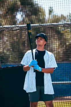 2023 Easton Black Magic Retro Mix (-3) BBCOR Baseball Bat: BB23BM 16 2023 Easton Black Magic Retro Mix (-3) BBCOR Baseball Bat: BB23BM -Baseball Gear Store MG 4868 b6a843c4 bebd 4cdf a050 73f93e981765 scaled