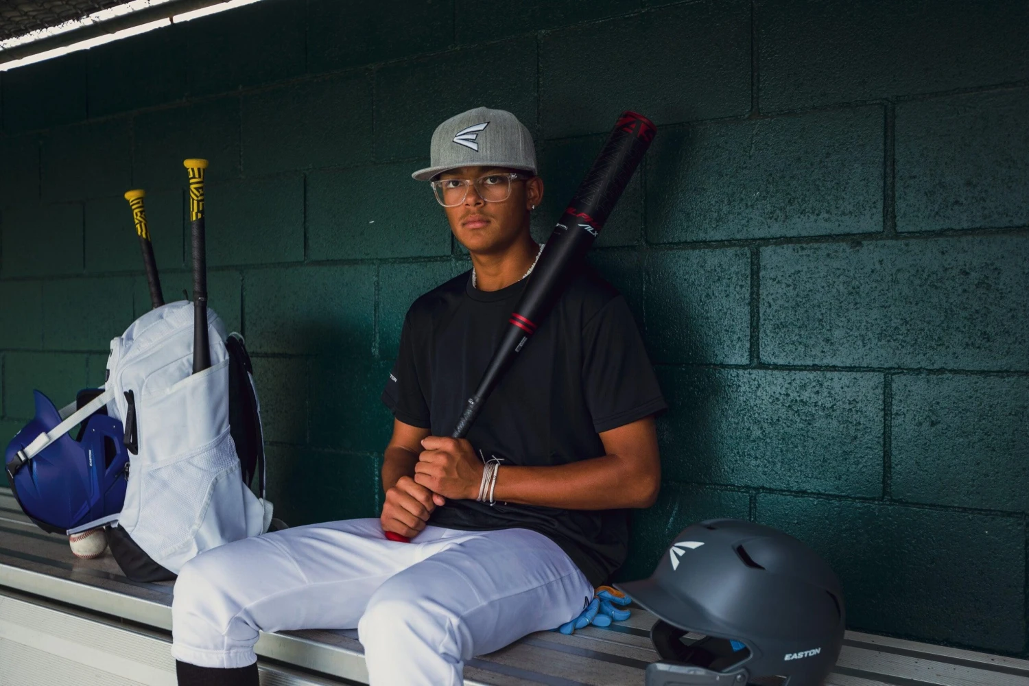 2023 Easton Alpha ALX (-8) USSSA Baseball Bat: SL23AL8 3 2023 Easton Alpha ALX (-8) USSSA Baseball Bat: SL23AL8 - Image 3