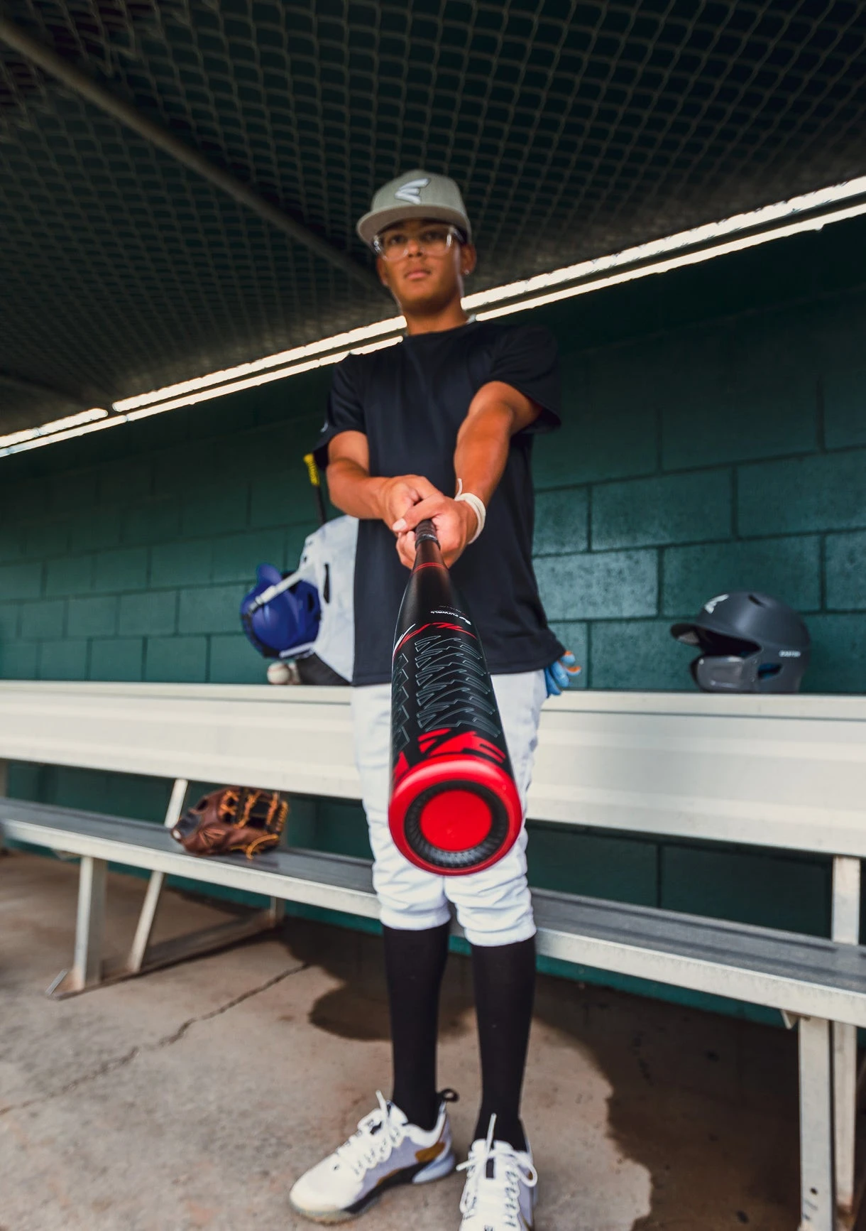 2023 Easton Alpha ALX (-10) USSSA Baseball Bat: SL23AL10 4 2023 Easton Alpha ALX (-10) USSSA Baseball Bat: SL23AL10 - Image 4