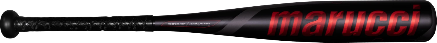 Marucci CAT 9 (-10) Junior Big Barrel Baseball Bat: MJBBC9 2 Marucci CAT 9 (-10) Junior Big Barrel Baseball Bat: MJBBC9 - Image 2
