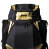 2022 Miken MK7X XL Baseball & Softball Backpack (Freak Gold Series): MKMK7X-XL-GLD