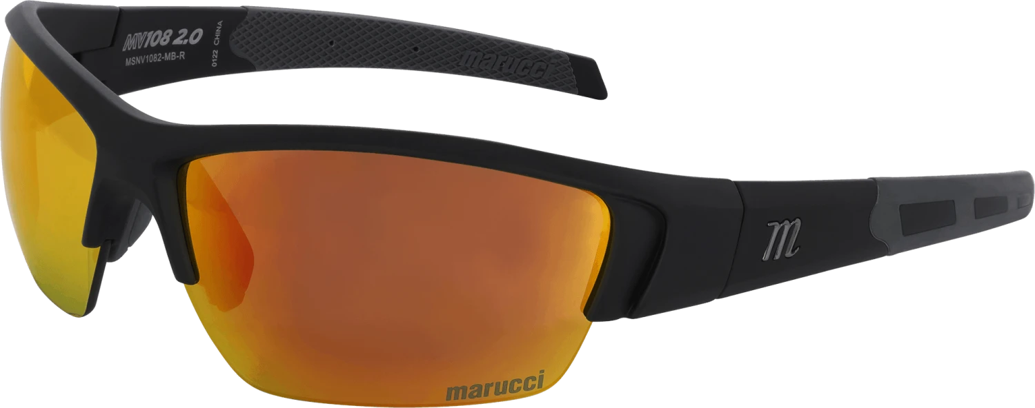 Marucci MV108 2.0 Performance Sunglasses 6 Marucci MV108 2.0 Performance Sunglasses - Image 6