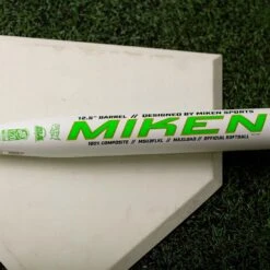 2023 Miken Limited Edition Freak "Lucky" 12.5" USSSA Slowpitch Softball Bat: MSU3FLKL -Baseball Gear Store MSU3FLKL Lifestyle 2