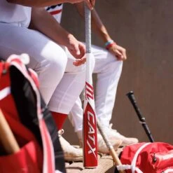 Marucci CATX Senior League (-5) USSSA Baseball Bat: MSBCX5 -Baseball Gear Store Marucci CATX 10 USSSA Baseball Bat MSBCX10 Lifestyle 2 397dc98f 2863 47de 8cd0 b92a405a4c9b