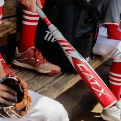 Marucci CATX Connect (-3) BBCOR Baseball Bat: MCBCCX -Baseball Gear Store Marucci CATX Connect BBCOR Lifestyle 1