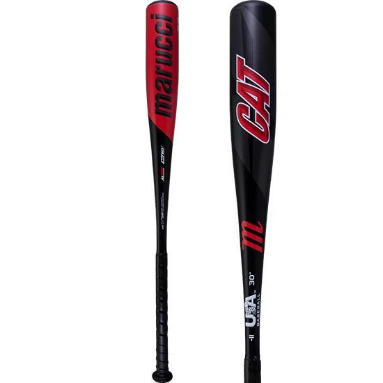 Marucci CAT (-11) 2 5/8" USA Baseball Bat: MSBC11YUSA 1 Marucci CAT (-11) 2 5/8" USA Baseball Bat: MSBC11YUSA