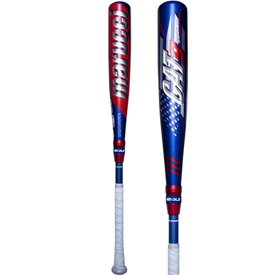 Marucci CAT 9 Connect America Senior League (-8) USSSA Baseball Bat: MSBCC98A 1 Marucci CAT 9 Connect America Senior League (-8) USSSA Baseball Bat: MSBCC98A