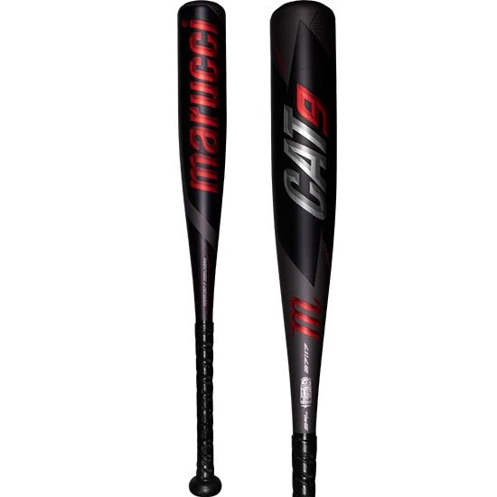 Marucci CAT 9 (-10) Junior Big Barrel Baseball Bat: MJBBC9 1 Marucci CAT 9 (-10) Junior Big Barrel Baseball Bat: MJBBC9