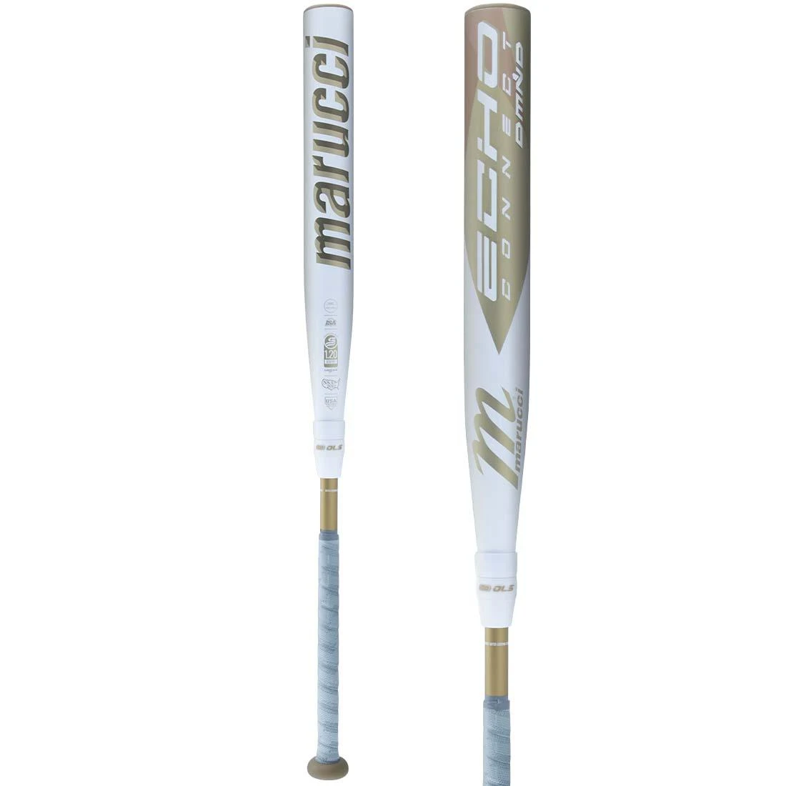 Marucci Echo Connect DMND (-11) Fastpitch Softball Bat: MFPECD11 1 Marucci Echo Connect DMND (-11) Fastpitch Softball Bat: MFPECD11