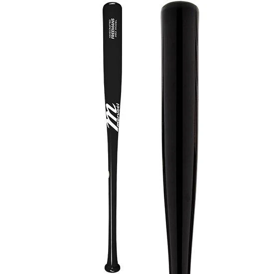 Marucci Freddie Freeman Maple Wood Baseball Bat: FREEMAN5 1 Marucci Freddie Freeman Maple Wood Baseball Bat: FREEMAN5